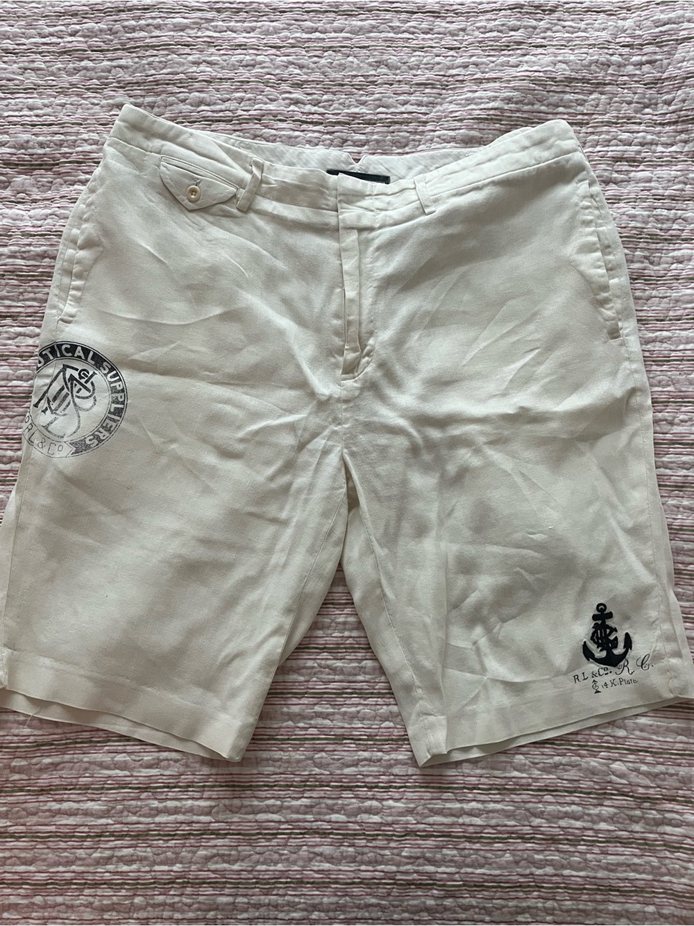 Vintage Polo Shorts